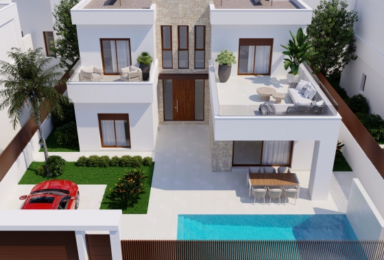 Detached - New Build - Orihuela Costa - Orihuela Costa