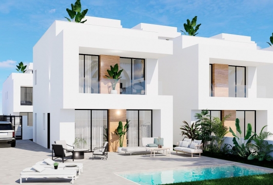 Detached - New Build - Orihuela Costa - Orihuela Costa