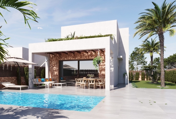 Detached - New Build - Orihuela Costa - Orihuela Costa