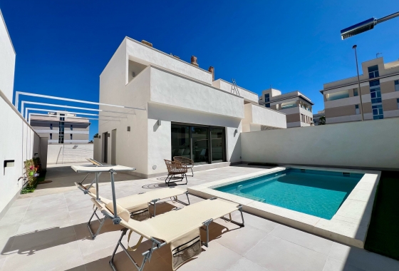 Detached - New Build - Orihuela Costa - Villamartín