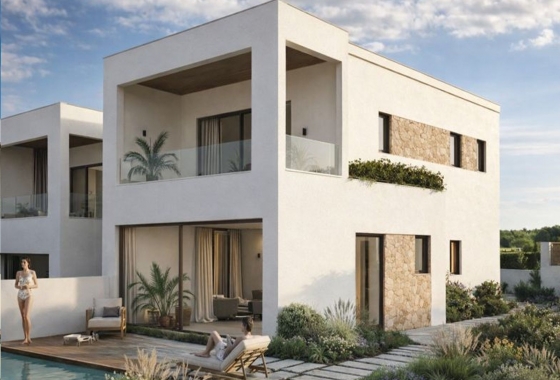 Detached - New Build - Orihuela Costa - Villamartín