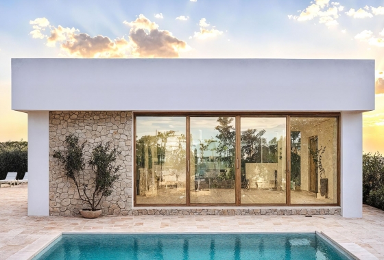 Detached - New Build - Orihuela Costa - Villamartín