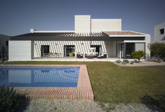 Detached - New Build - Peraleja Golf - NEW-24705