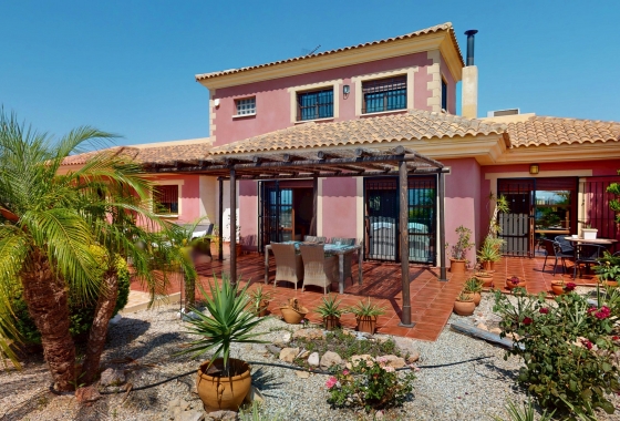 Detached - New Build - Pilar de la Horadada - Águilas