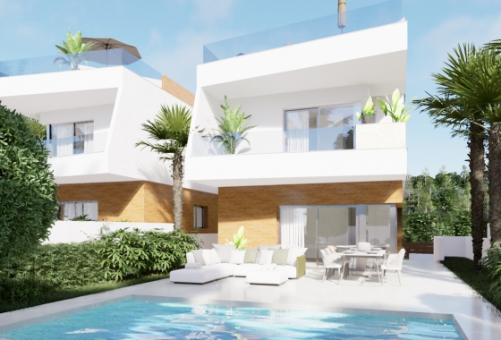 Detached - New Build - Pilar de la Horadada - Pilar de la Horadada
