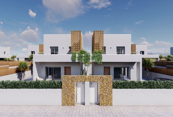 Detached - New Build - Pilar de la Horadada - Pilar de la Horadada