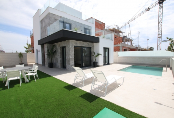 Detached - New Build - Pilar de la Horadada - Pilar de la Horadada