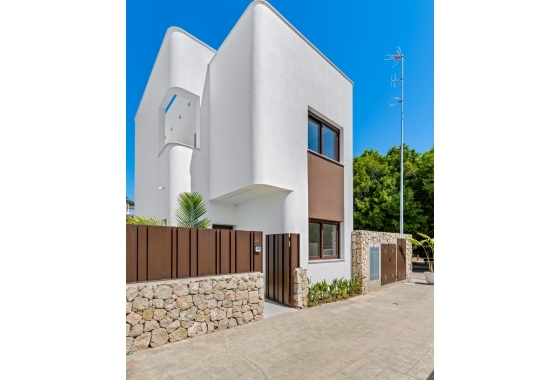 Detached - New Build - Pilar de la Horadada - Pilar de la Horadada