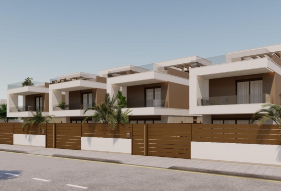 Detached - New Build - Pilar de la Horadada - Pilar de la Horadada