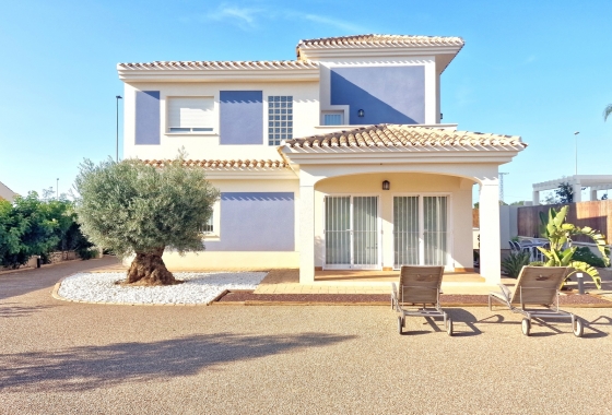 Detached - New Build - Pilar de la Horadada - Purias
