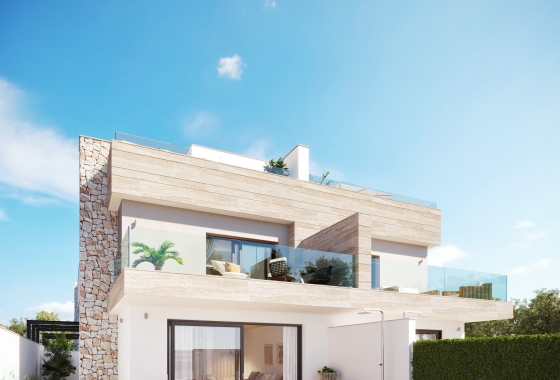 Detached - New Build - Pilar de la Horadada - San Pedro del Pinatar
