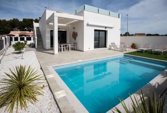 Detached - New Build - Pinar de Campoverde - Pinar de Campoverde