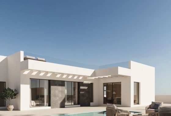 Detached - New Build - Polop - Polop