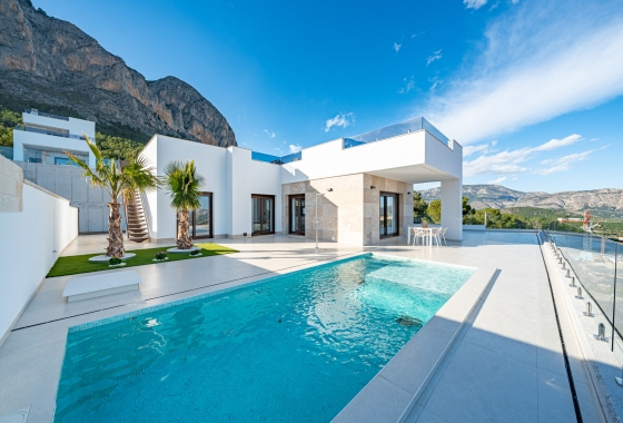 Detached - New Build - Polop - Polop