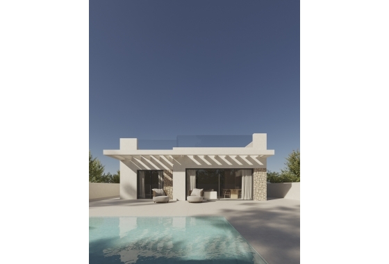 Detached - New Build - Polop - Polop