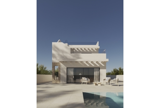 Detached - New Build - Polop - Polop
