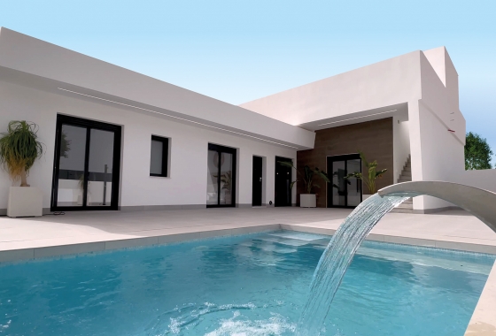Detached - New Build - Roldan - Roldán