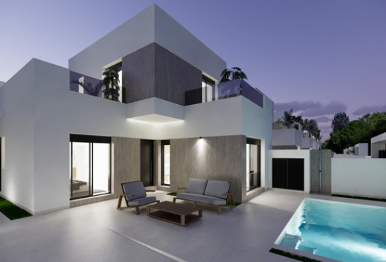 Detached - New Build - San Fulgencio - San Fulgencio