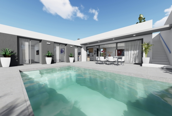 Detached - New Build - San Juan de los Terreros - San Juan De Los Terreros