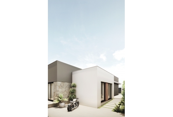 Detached - New Build - San Juan de los Terreros - San Juan De Los Terreros