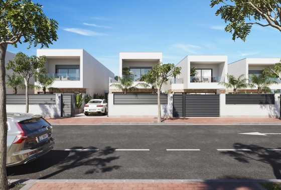 Detached - New Build - San Pedro del Pinatar - San Pedro del Pinatar