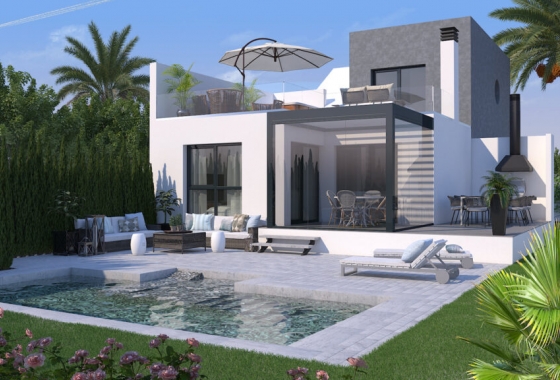 Detached - New Build - Sant Joan d'Alacant - Sant Joan d'Alacant