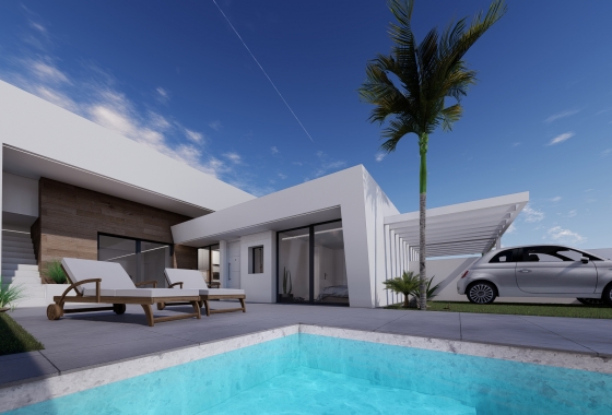 Detached - New Build - Torre Pacheco - Torre-Pacheco