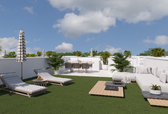 Detached - New Build - Torre Pacheco - Torre-Pacheco
