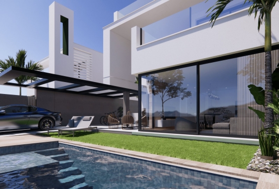 Detached - New Build - Torre Pacheco - Torre-Pacheco
