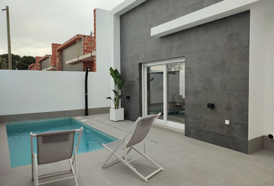 Detached - New Build - Torre Pacheco - Torre-Pacheco