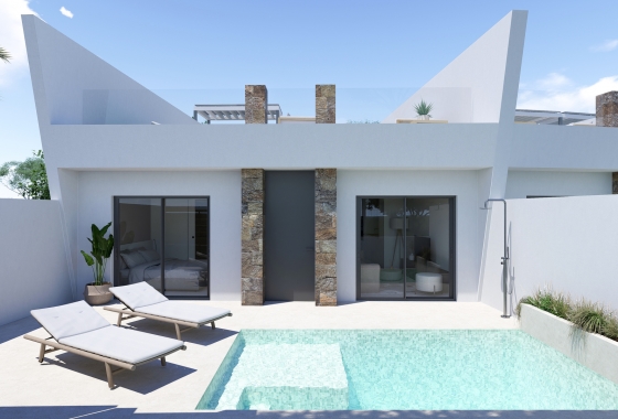 Detached - New Build - Torre Pacheco - Torre-Pacheco