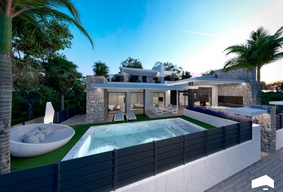 Detached - New Build - Torrevieja - Santa Rosalía