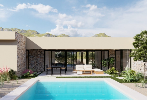 Detached - New Build - Yecla - Yecla