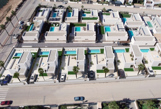 Detached - Obra nueva - Algorfa - Algorfa