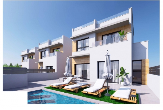 Detached - Obra nueva - Benijofar - Benijofar