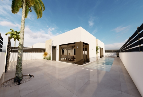 Detached - Obra nueva - Benijofar - Benijofar