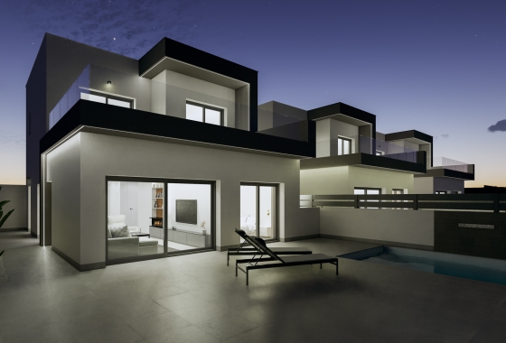 Detached - Obra nueva - Benijofar - NEW-22867