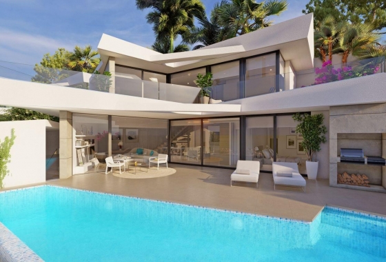 Detached - Obra nueva - Benitachell - Benitachell