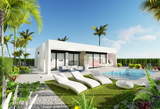 Detached - Obra nueva - Calasparra - Calasparra