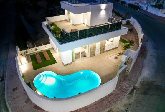 Detached - Obra nueva - Ciudad Quesada - Ciudad Quesada