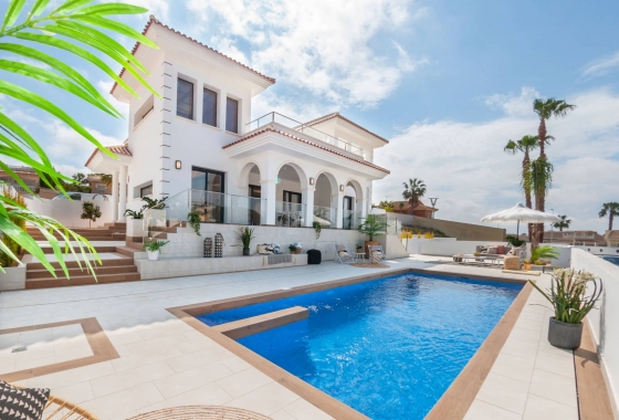 Detached - Obra nueva - Ciudad Quesada - NEW-55680