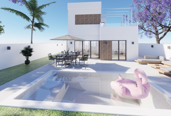 Detached - Obra nueva - Ciudad Quesada - NEW-81777