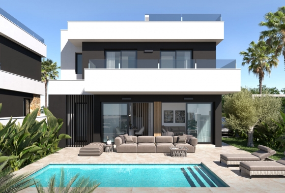 Detached - Obra nueva - Ciudad Quesada - NEW-84687