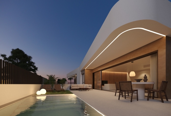 Detached - Obra nueva - Dolores - Dolores