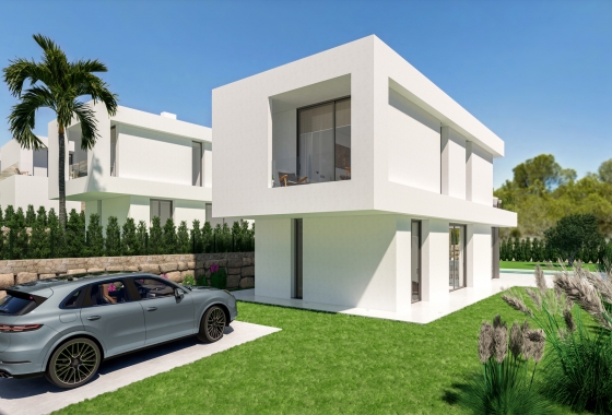 Detached - Obra nueva - Finestrat - Finestrat