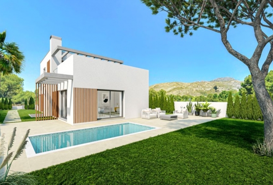 Detached - Obra nueva - Finestrat - Finestrat