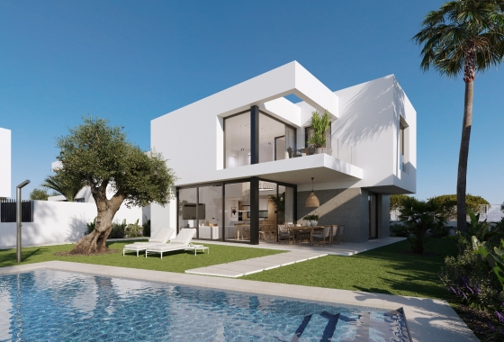 Detached - Obra nueva - Finestrat - Finestrat