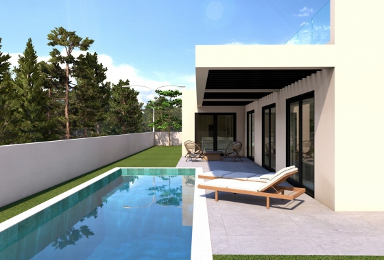 Detached - Obra nueva - Finestrat - Finestrat