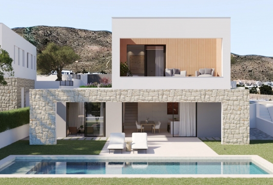 Detached - Obra nueva - Finestrat - Finestrat