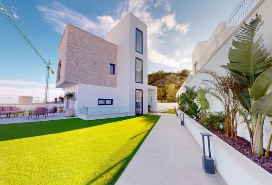 Detached - Obra nueva - Finestrat - Finestrat